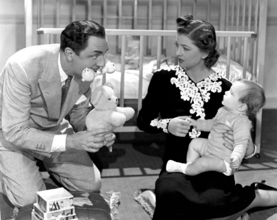 ANOTHER THIN MAN, William Powell, Myrna Loy, William A. Poulsen, 1939