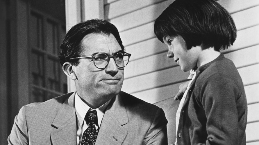 Atticus Finch To Kill a Mockingbird