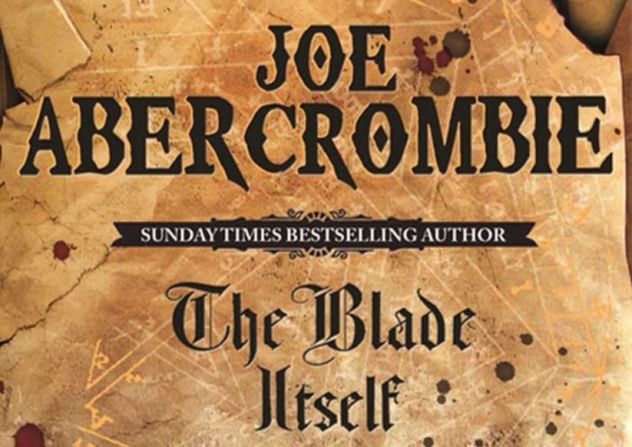 The_Blade_Itself_Cover